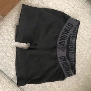Woman’s gymshark shorts